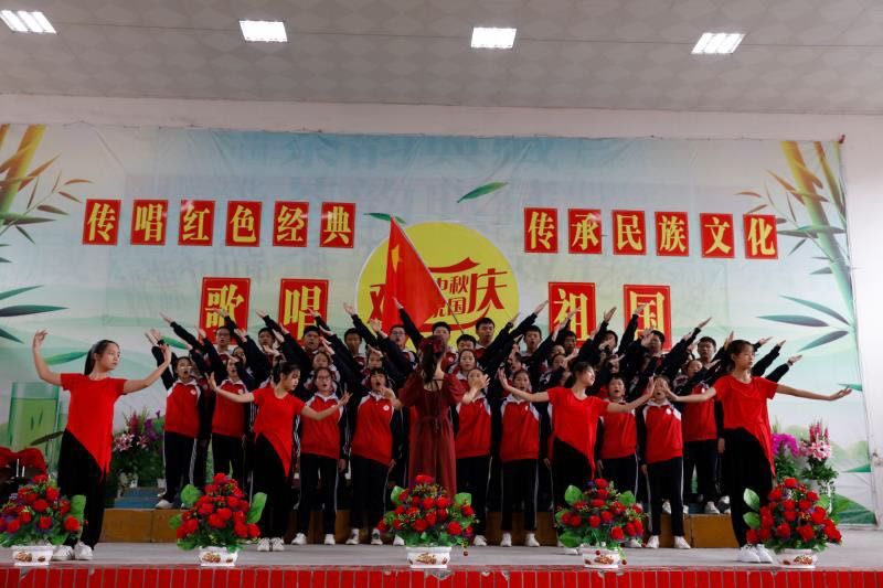 歌舞升平，真情演绎.jpg